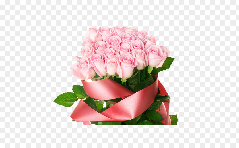 Bouquet Of Pink Roses Flower Rose Floral Design Wallpaper PNG