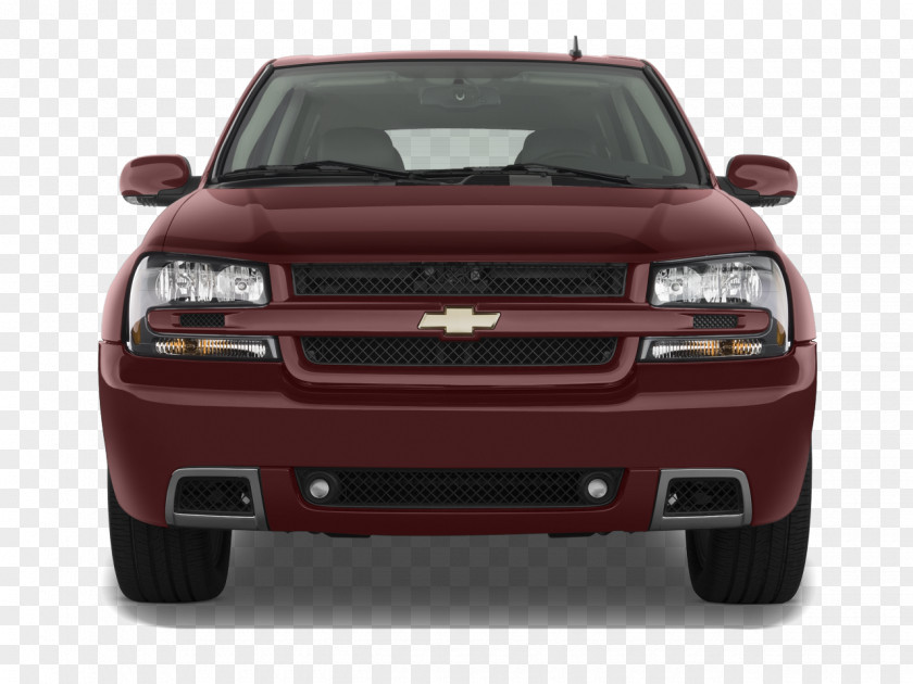 Chevrolet 2008 TrailBlazer 2007 2002 2009 PNG