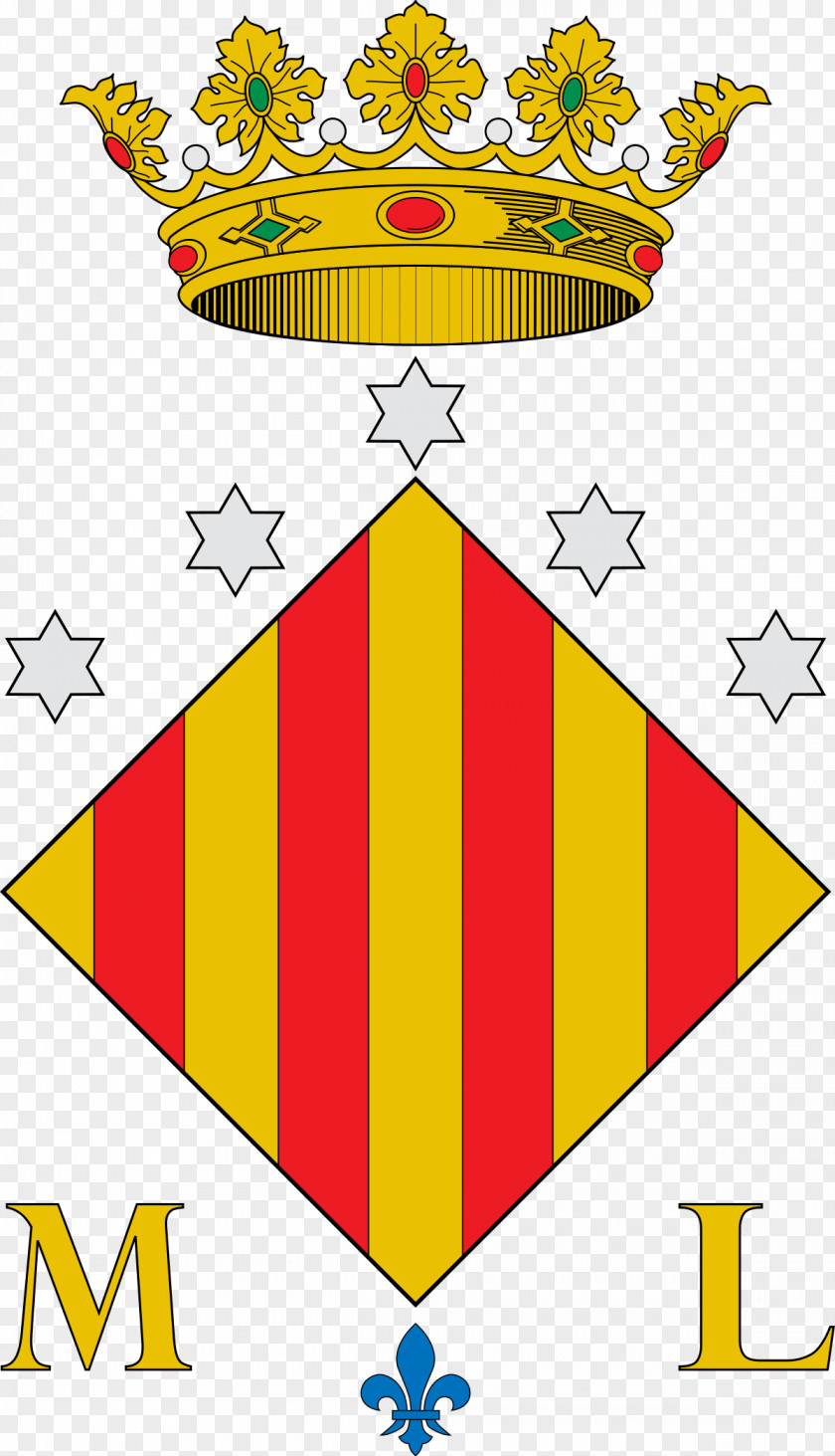 Cirat Agullent Fleur-de-lis Sagunto Orihuela PNG