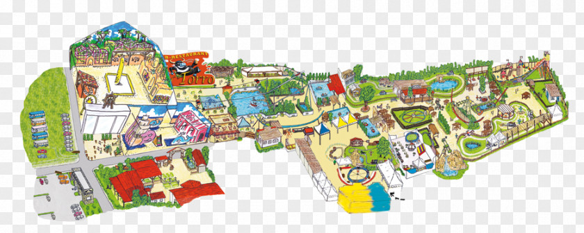 Design Playground Amusement Park Urban PNG