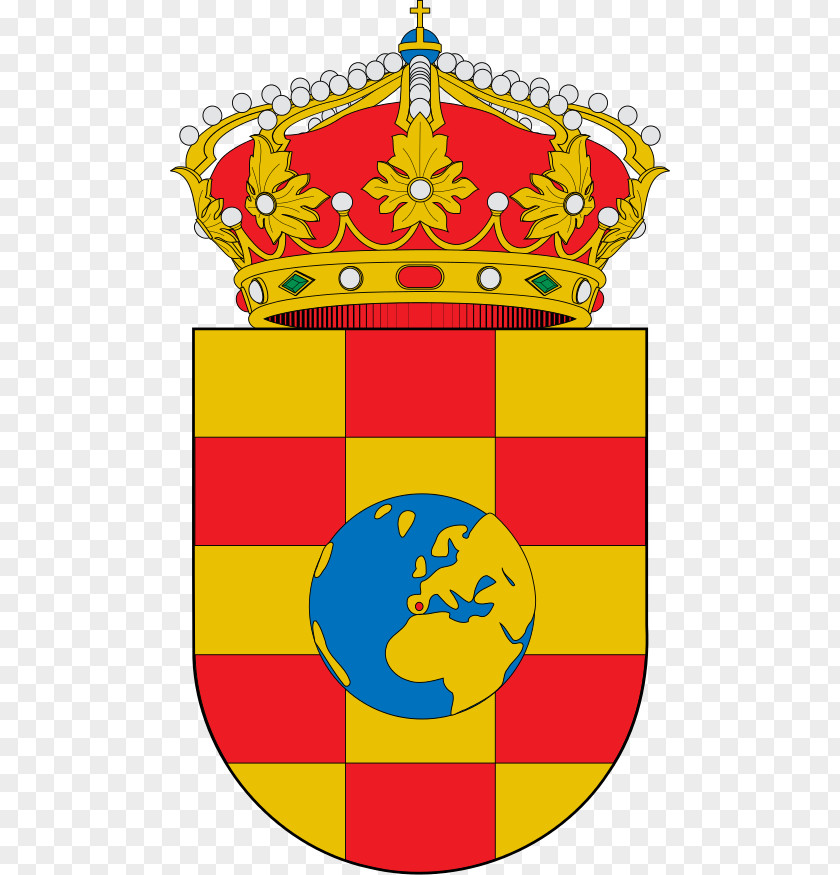 Escutcheon Valdemoro Escobar De Campos Coat Of Arms Spain PNG