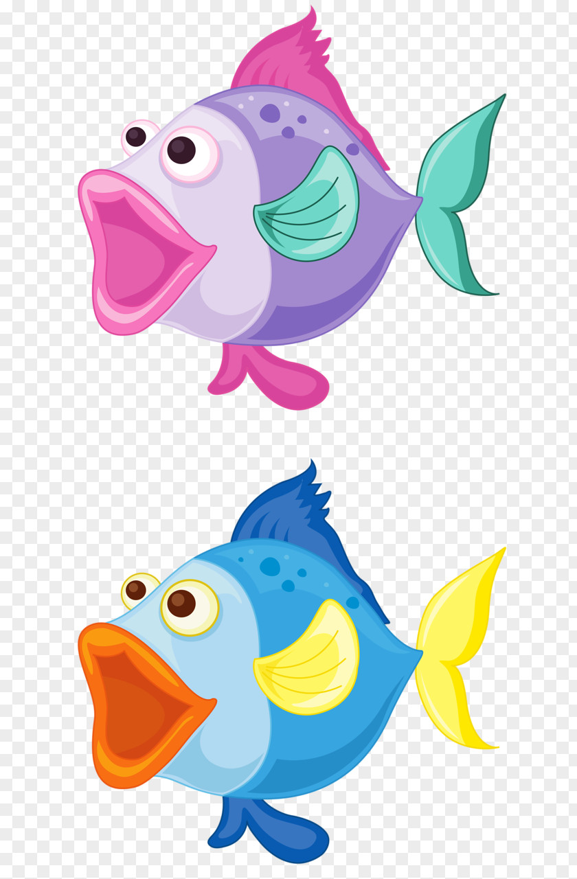 Fish Clip Art Vector Graphics Illustration Image PNG