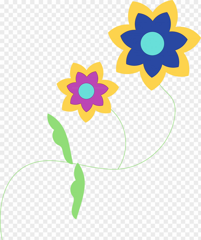 Floral Design PNG