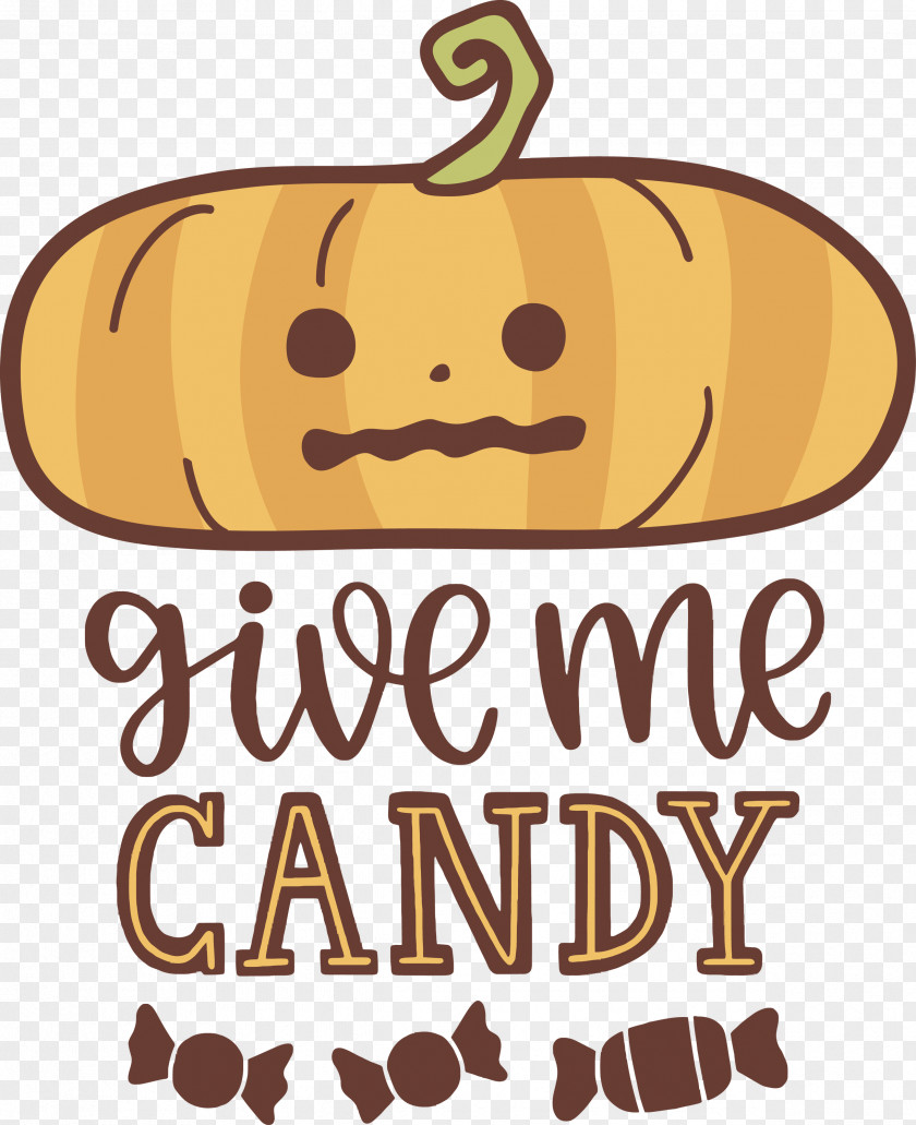 Give Me Candy Halloween Trick Or Treat PNG