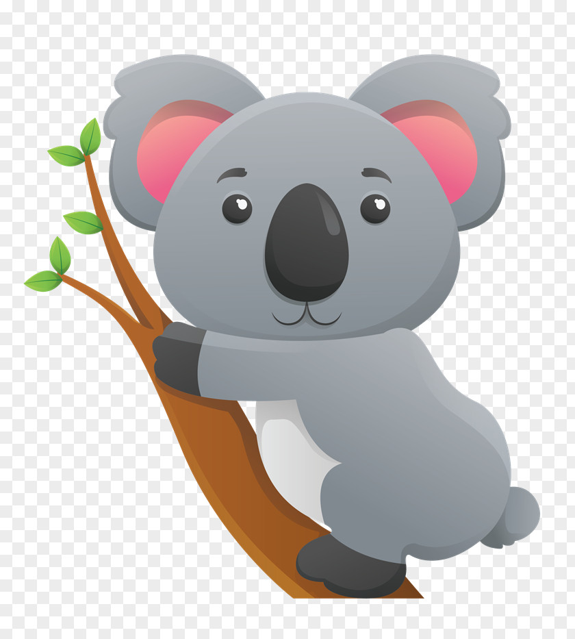 Koala Bear Giant Panda Clip Art PNG