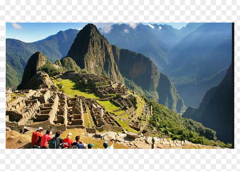 Machu Picchu Inca Trail To Sacred Valley Empire Ollantaytambo PNG