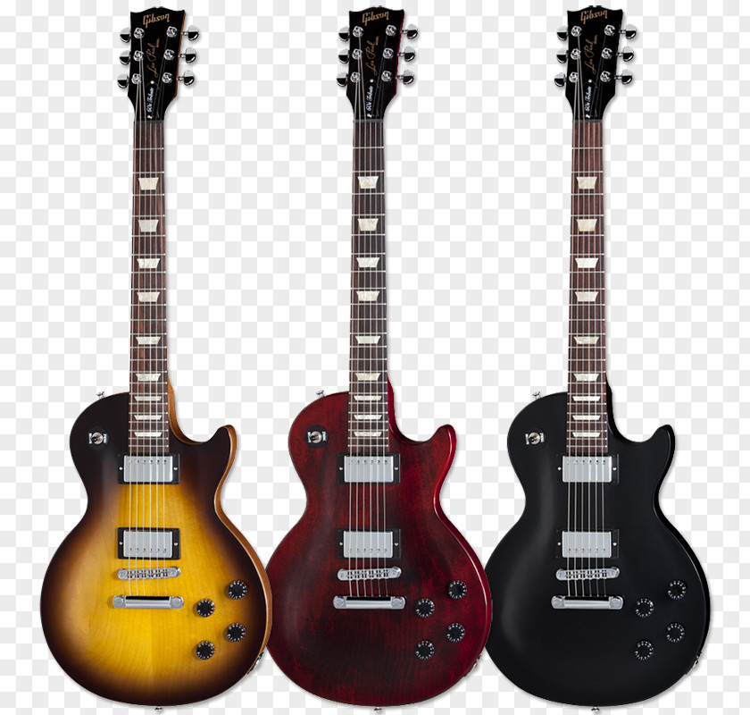Musical Instruments Gibson Les Paul Studio ES-335 Custom Epiphone PNG