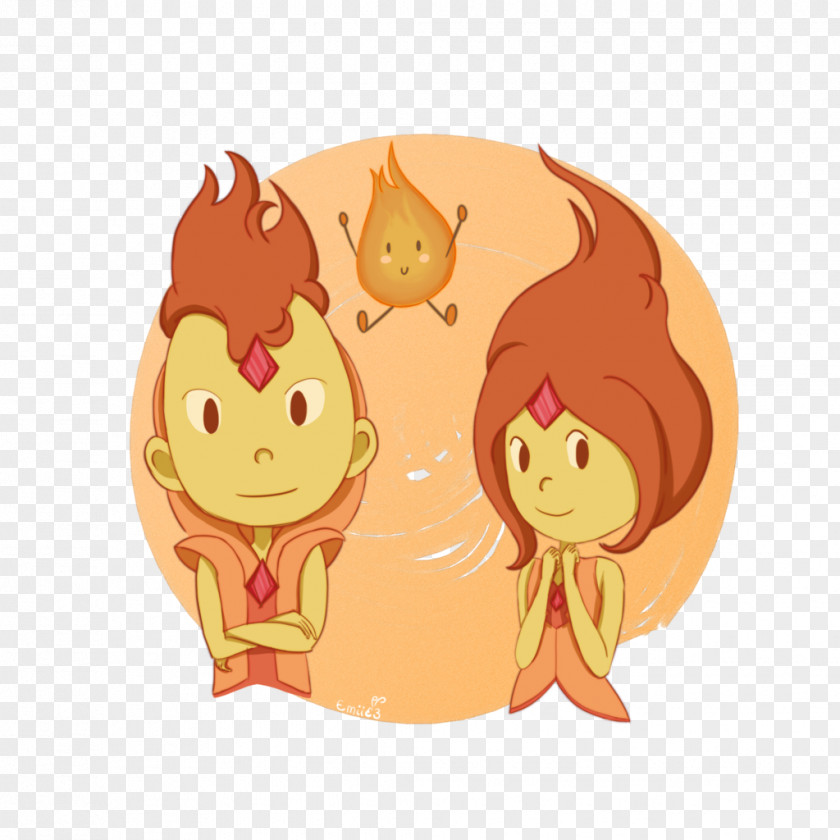 Painting Flame Princess DeviantArt PNG