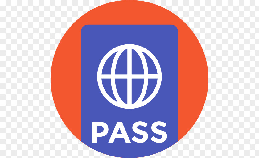 Passport Icon Hamburger Button Contract PNG