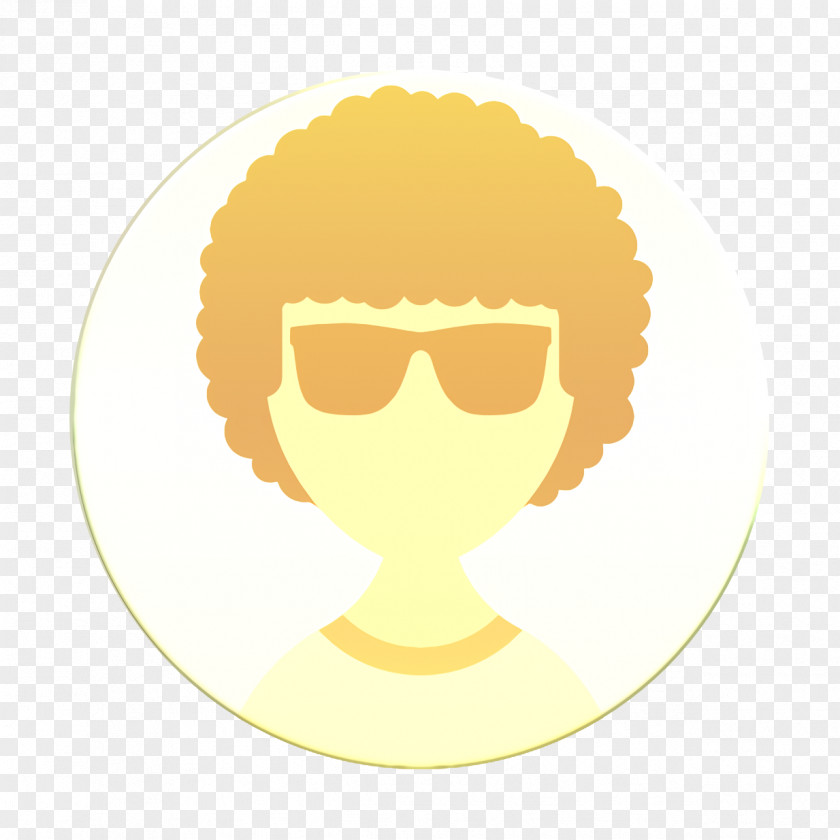 People Icon Boy Avatar Set PNG