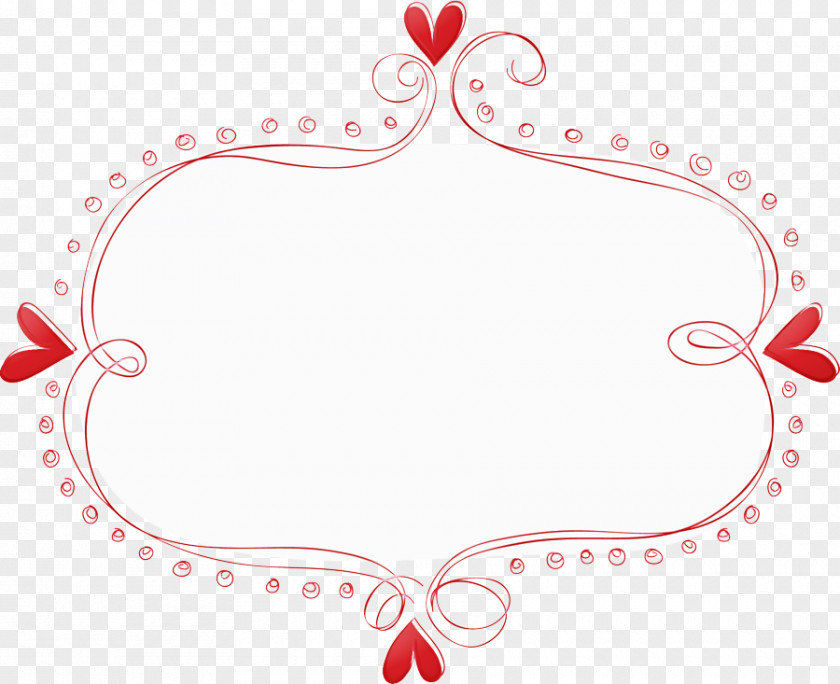 Picture Frame Ornament Background Pink PNG
