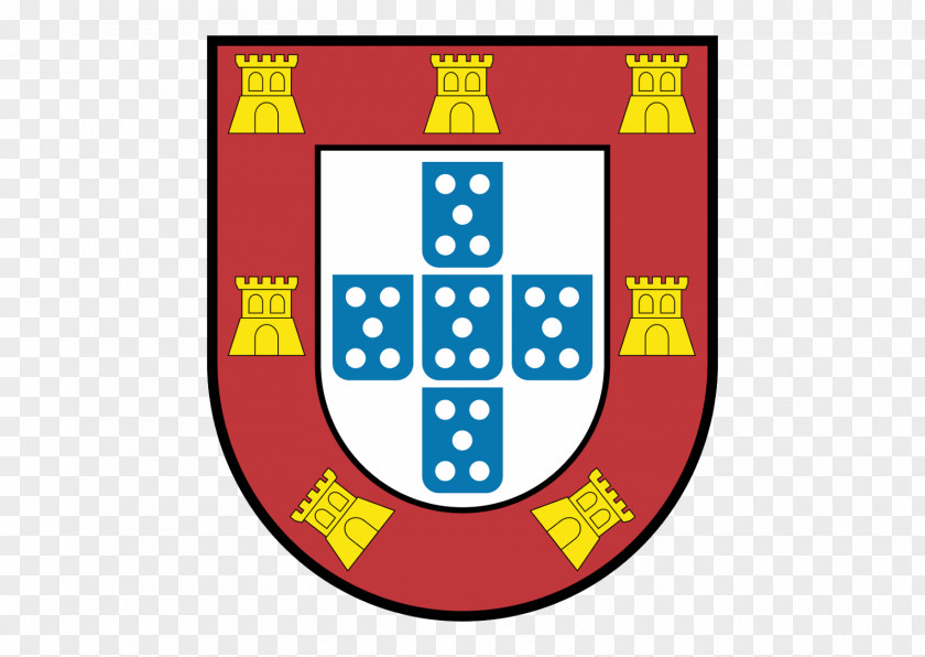 Portuguese Escudo Coat Of Arms Portugal Empire Flag PNG