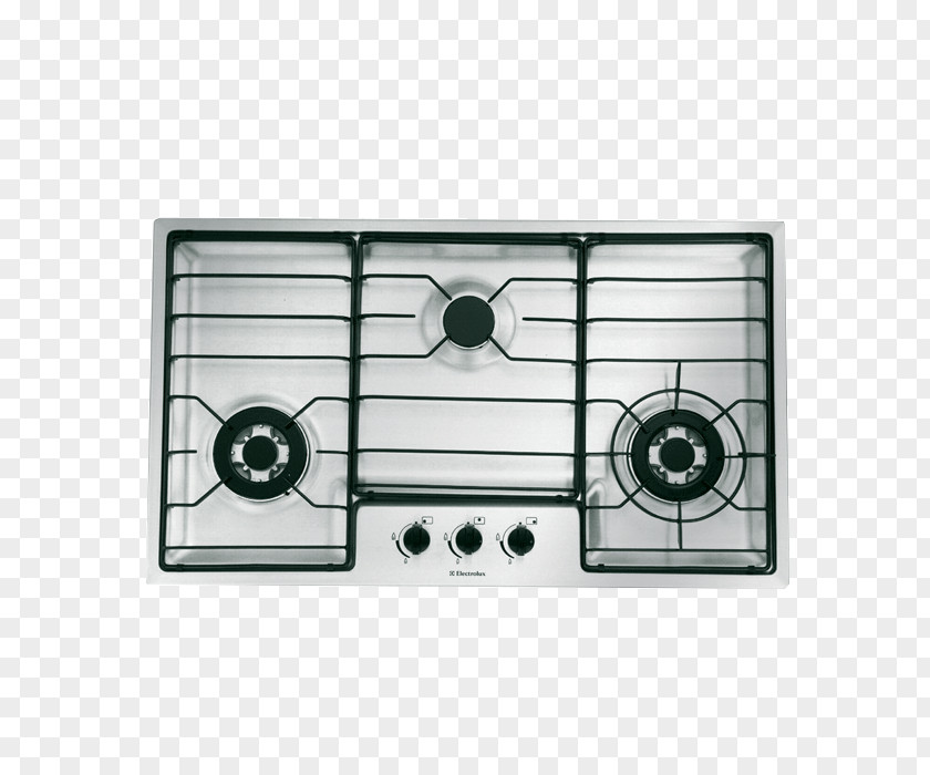 Stove Top Burners Hob Electrolux Gas Cooking Ranges Induction PNG