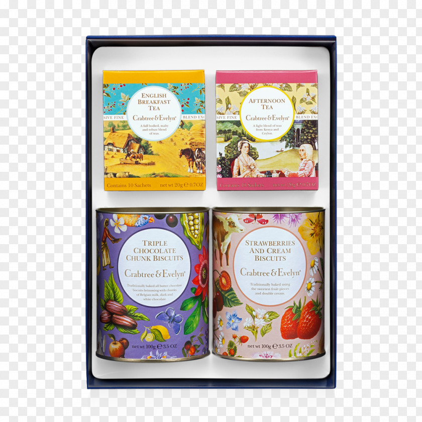 Sweet Delicacies Tea Delicatessen Crabtree & Evelyn Biscuit Food PNG