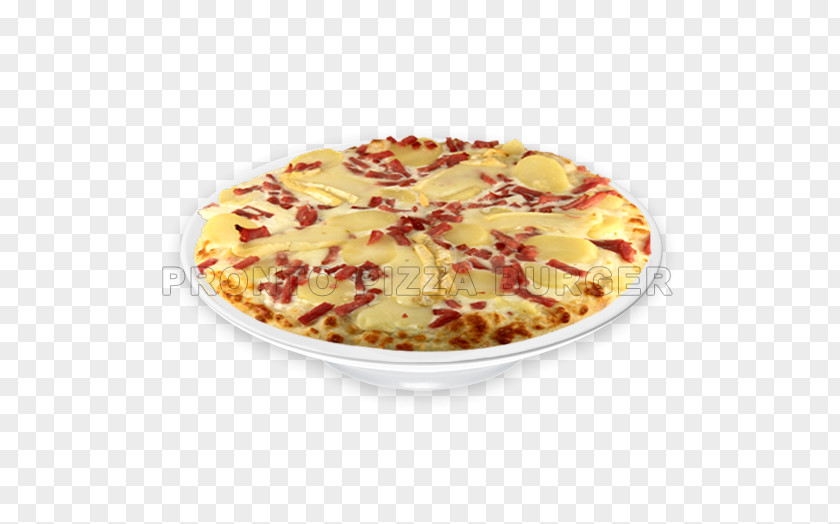 Bacon Pizza Delivery Italian Cuisine PNG