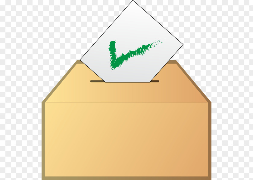 Ballot Cliparts Voting Election Animation Clip Art PNG