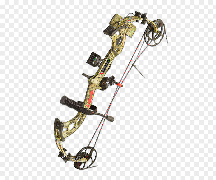 Bow Archery Equipment Compound Bows Hunting Crossbow PNG