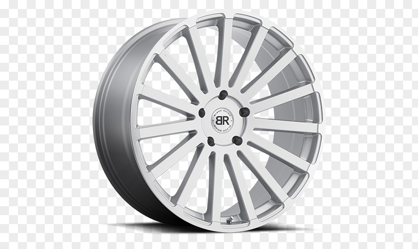 Car Rim Custom Wheel Spoke PNG