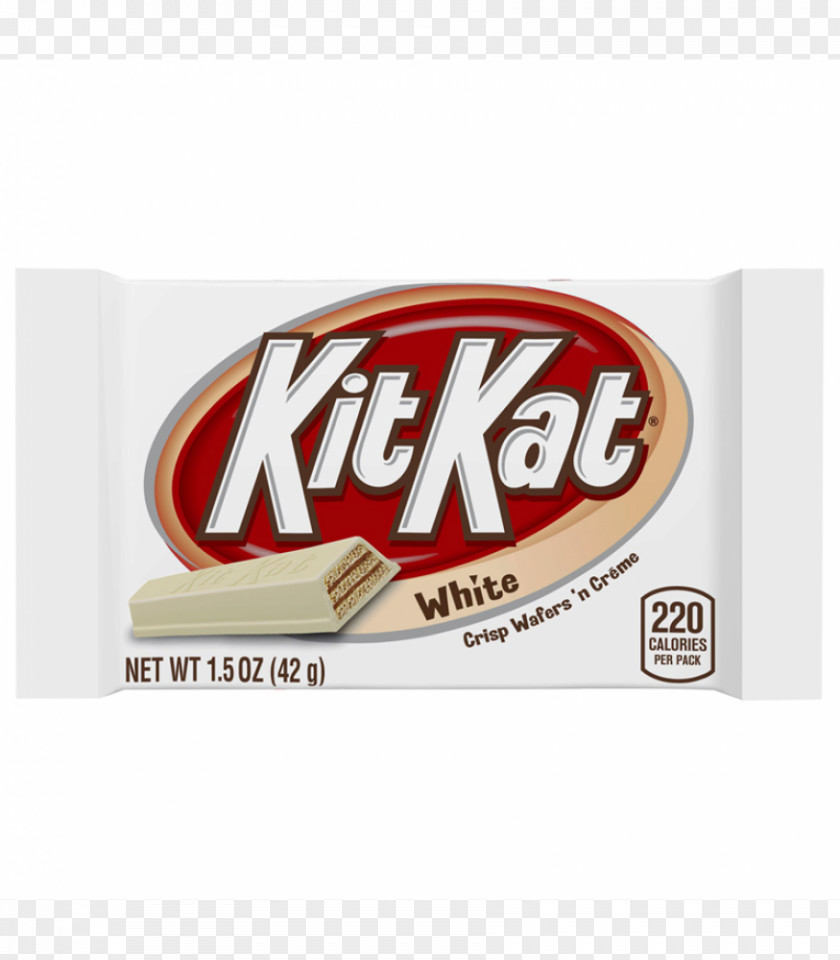 Chocolate Bar White KIT KAT Wafer Trifle PNG