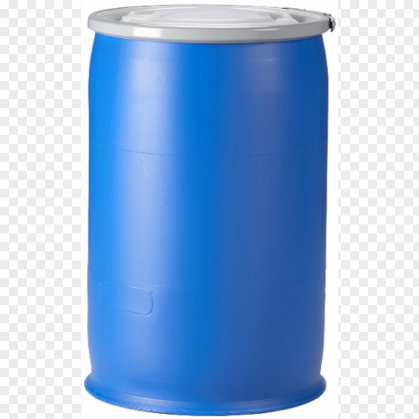 Drum Plastic Barrel Freight Transport PNG