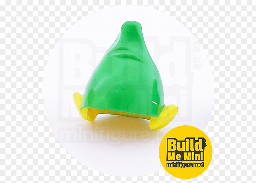 Elf Ear Product Design Yellow Plastic PNG