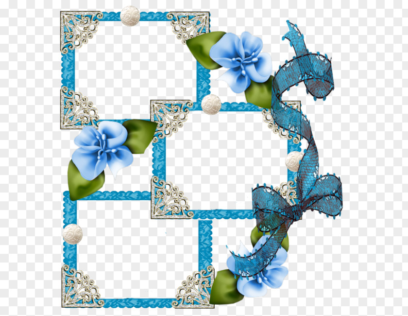Flower Picture Frames Desktop Wallpaper PNG