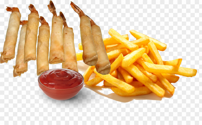 Fried Chicken French Fries Nugget Buffalo Wing McDonald's McNuggets PNG