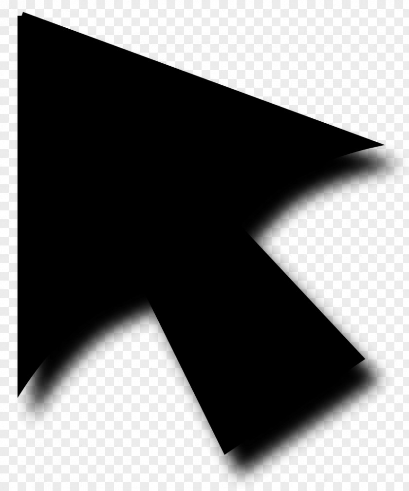 Hand Point Computer Mouse Pointer Cursor Arrow PNG