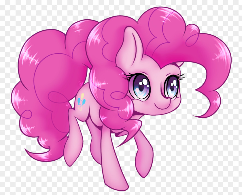 Horse Pony Pinkie Pie Fan Art PNG