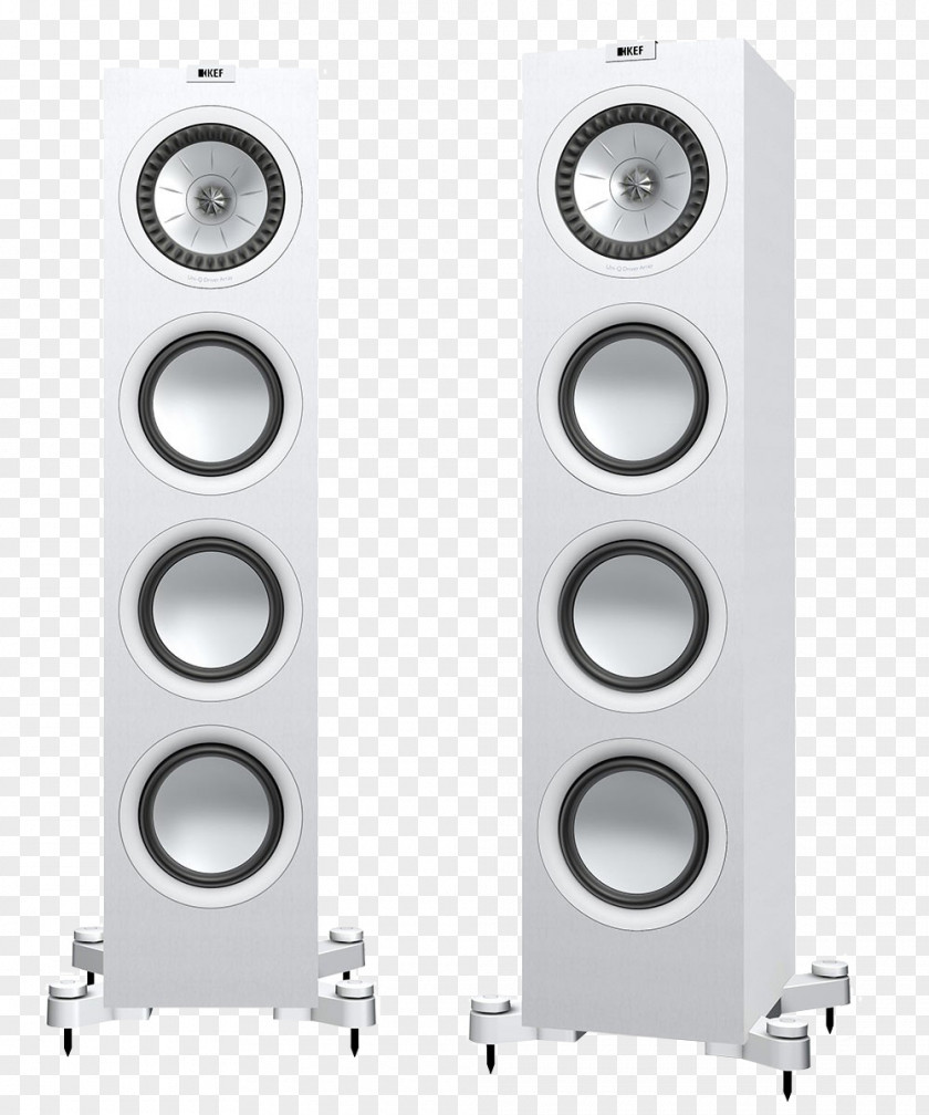Kef KEF Q Series Floorstanding Loudspeaker Bookshelf Speaker High Fidelity PNG