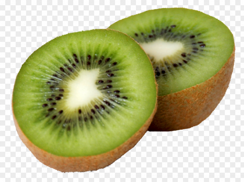 Kiwi Fruit Kiwifruit Leaf Vegetable PNG