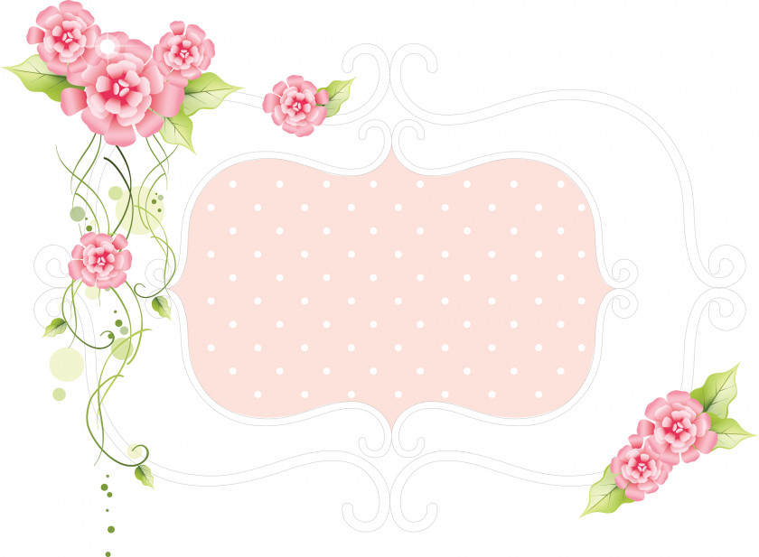 Lable Flower Clip Art PNG