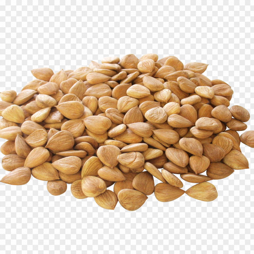 Low-fat Almonds Apricot Kernel Nut Almond Snack PNG