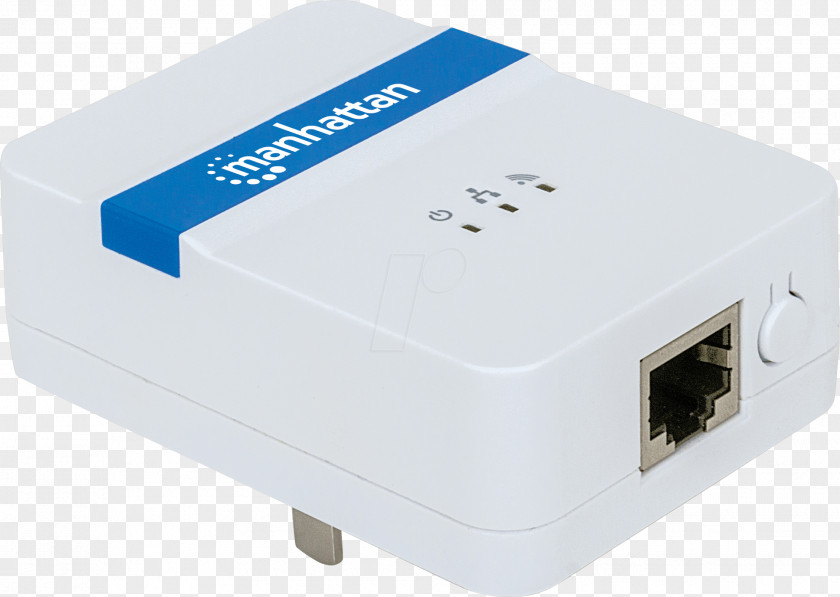 ManHatten Wireless Access Points Adapter Router Repeater PNG