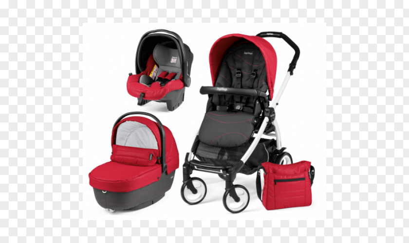 Peg Perego Baby Transport Book Plus Infant Child PNG