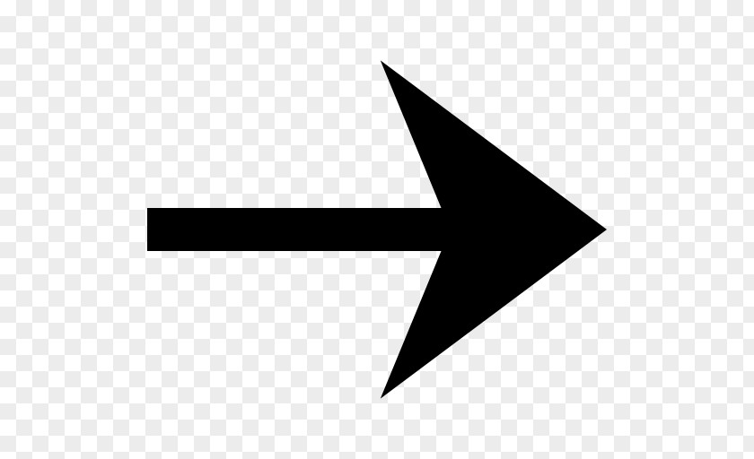 Right Arrow PNG