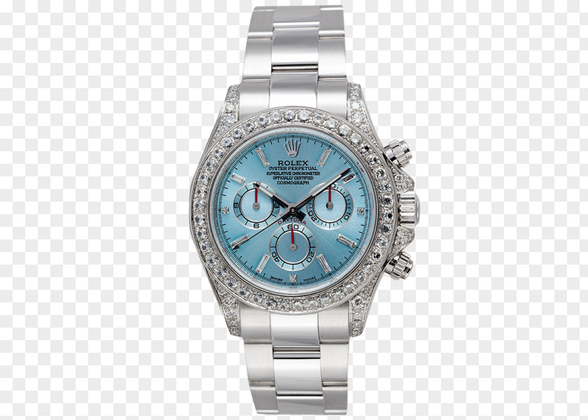 Rolex Daytona Oyster Perpetual Cosmograph Watch Diamond PNG