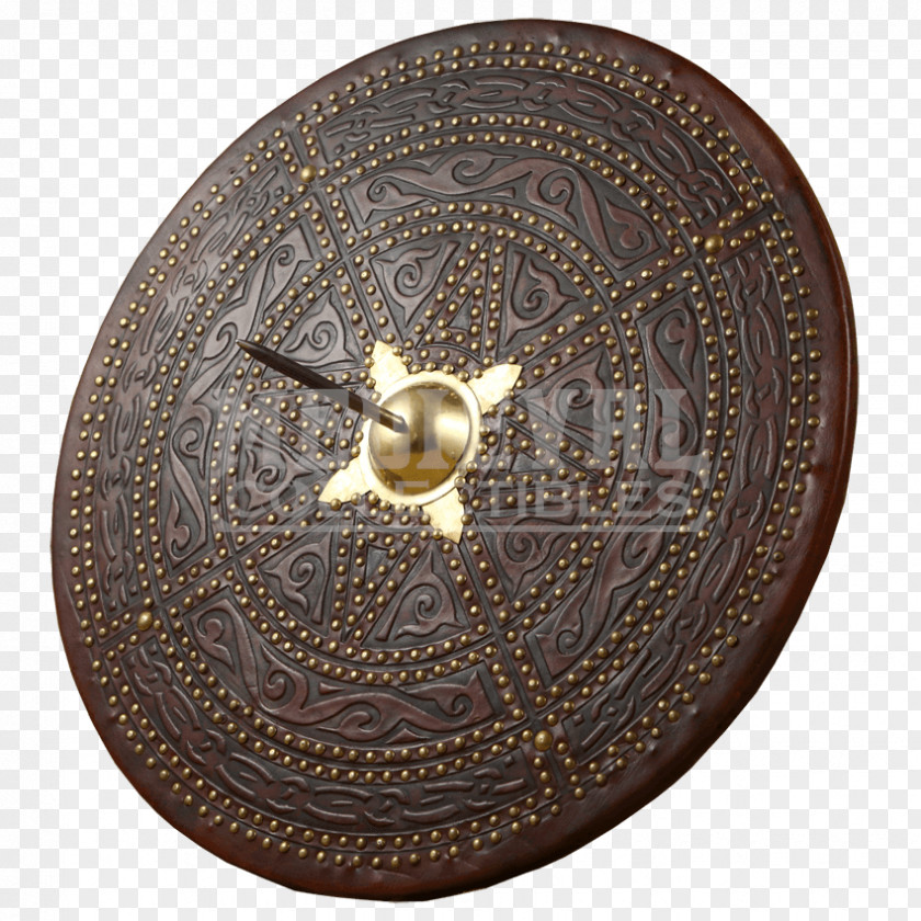 Shield Culloden Middle Ages Targe Medieval Reenactment PNG