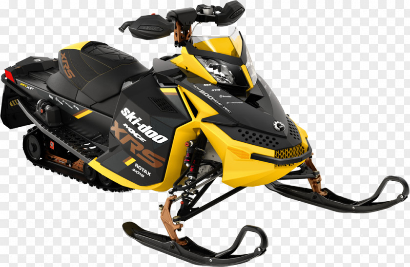Ski-Doo Snowmobile Sled Bombardier Recreational Products Lynx PNG