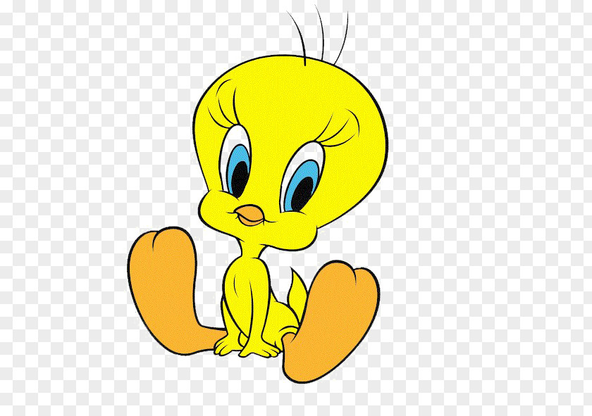Tweety Sylvester Granny Looney Tunes Cartoon PNG