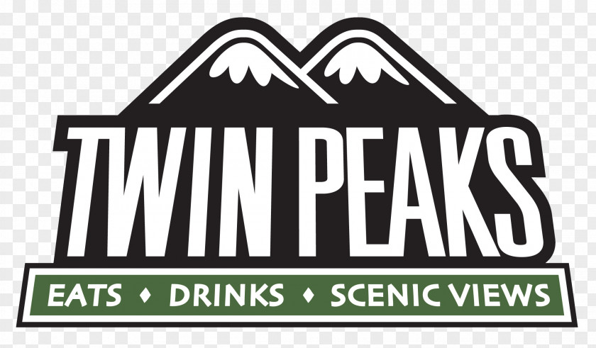 Twins Twin Peaks Waco Restaurant Menu Bar PNG