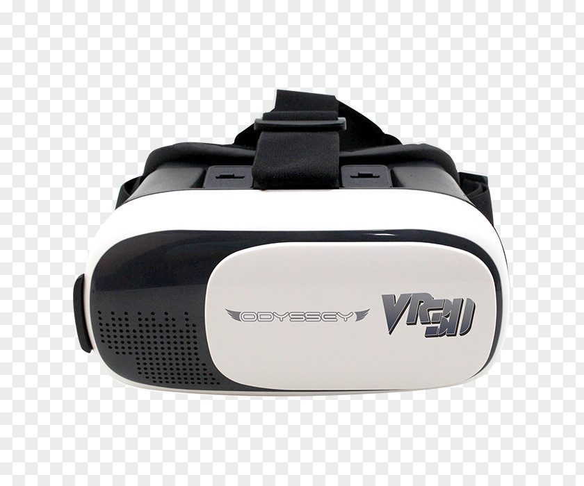 VR Headset Virtual Reality Samsung Gear Aria's Adventures Odyssey Toys PNG