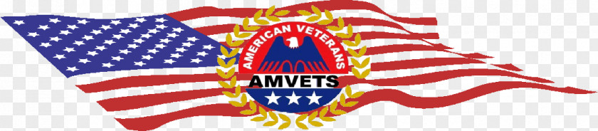 Amvets Post No 51 Flag Of The United States Credit Font PNG