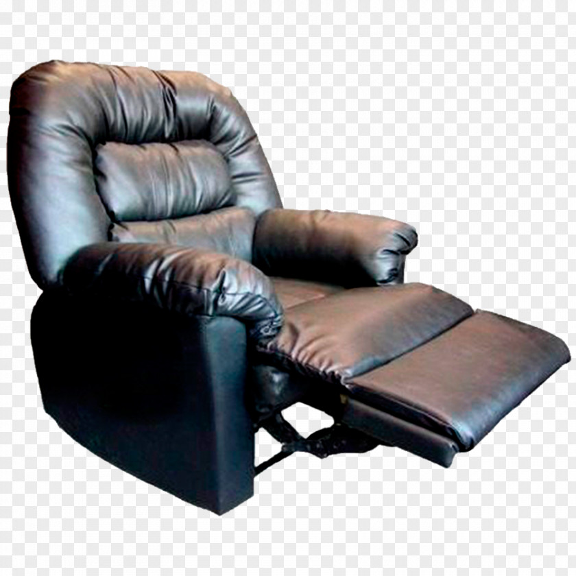 Bellon Recliner Bergère Couch Fauteuil Living Room PNG