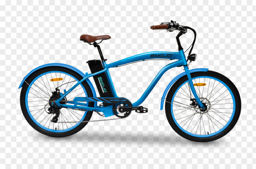 Bicycle Electric Vehicle Cruiser PNG