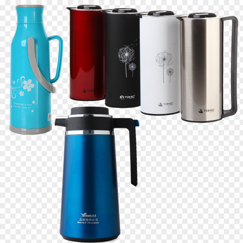 Boiling Water Bottle Tea Kettle PNG