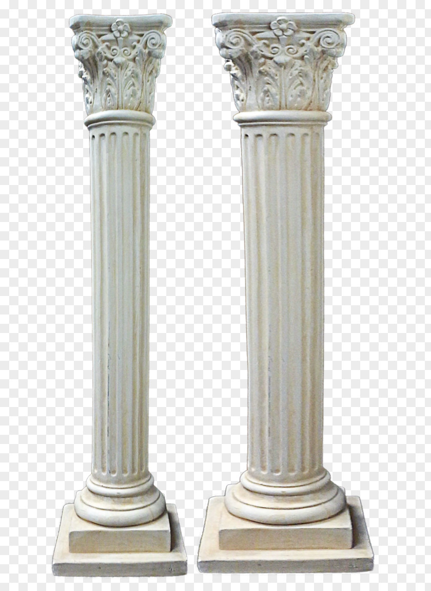 Column Ancient Greek Architecture Classical Order Corinthian PNG