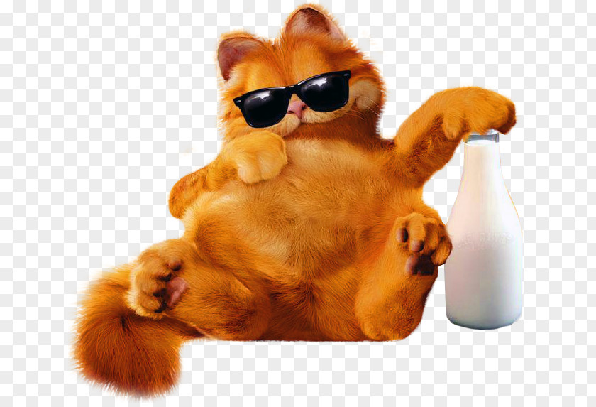 Film Garfield: His 9 Lives Cinema PNG