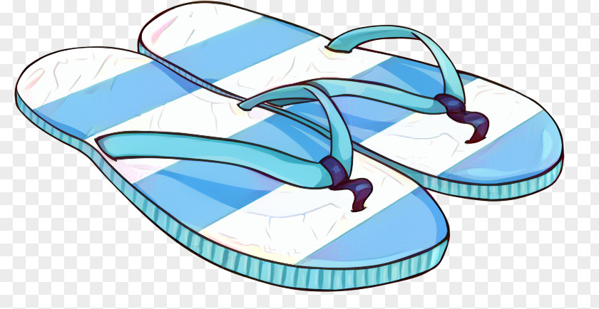 Flip-flops Shoe Clip Art Product Design Line PNG
