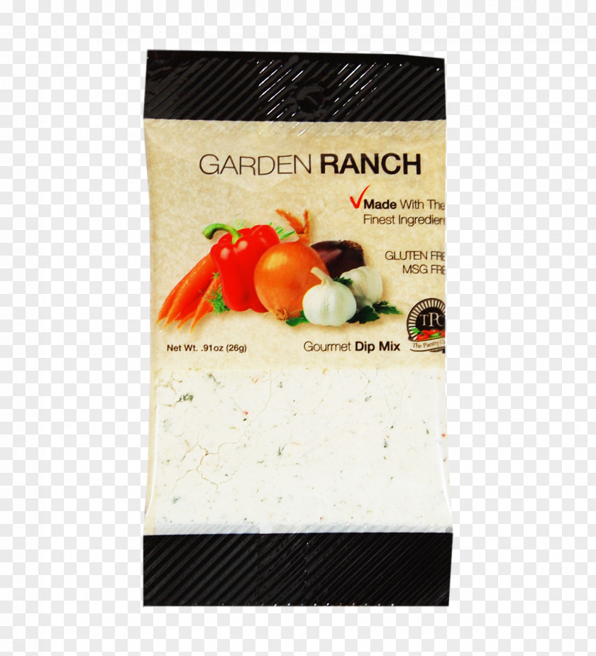 Gourmet Club Salsa Cream Flavor Ranch Dressing Dipping Sauce PNG